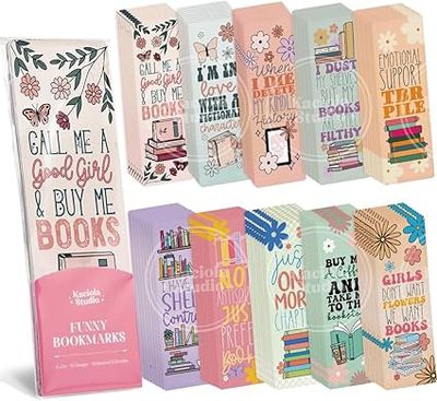 Booklovers Bookmark