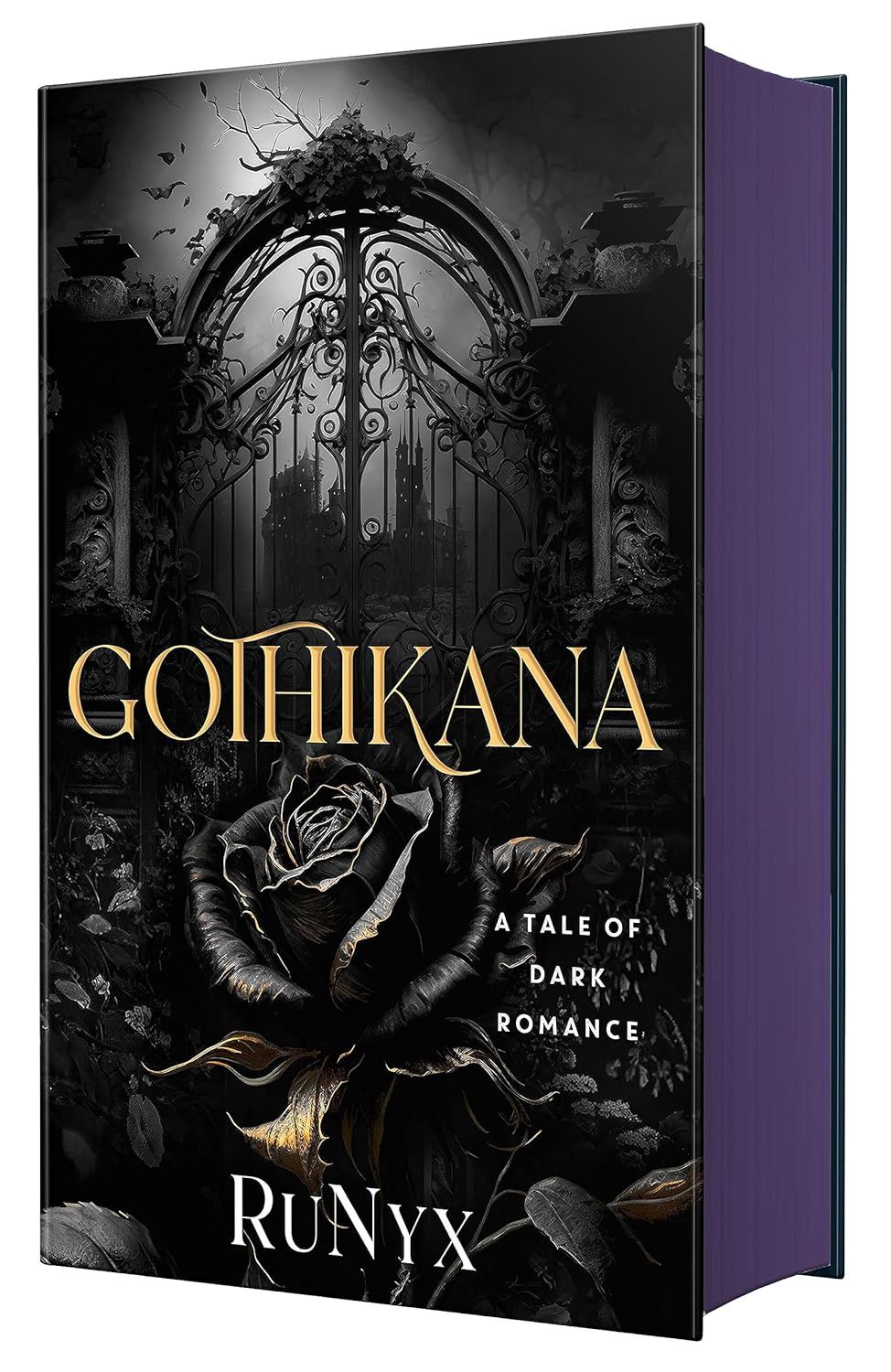 Gothikana, Material: Special Edition - Hardcover