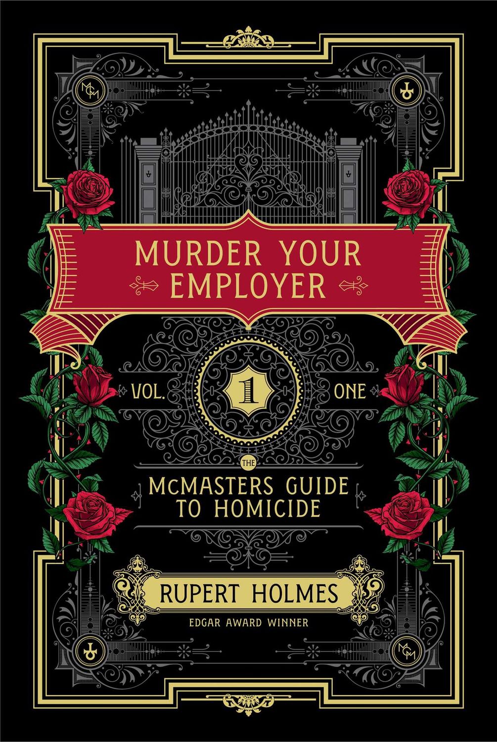 Murder Your Employer, Material: Hardcover