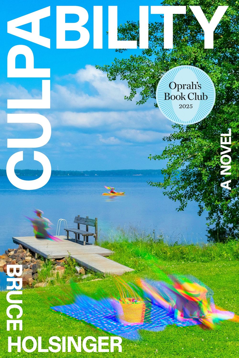 Culpability, Material: Hardcover