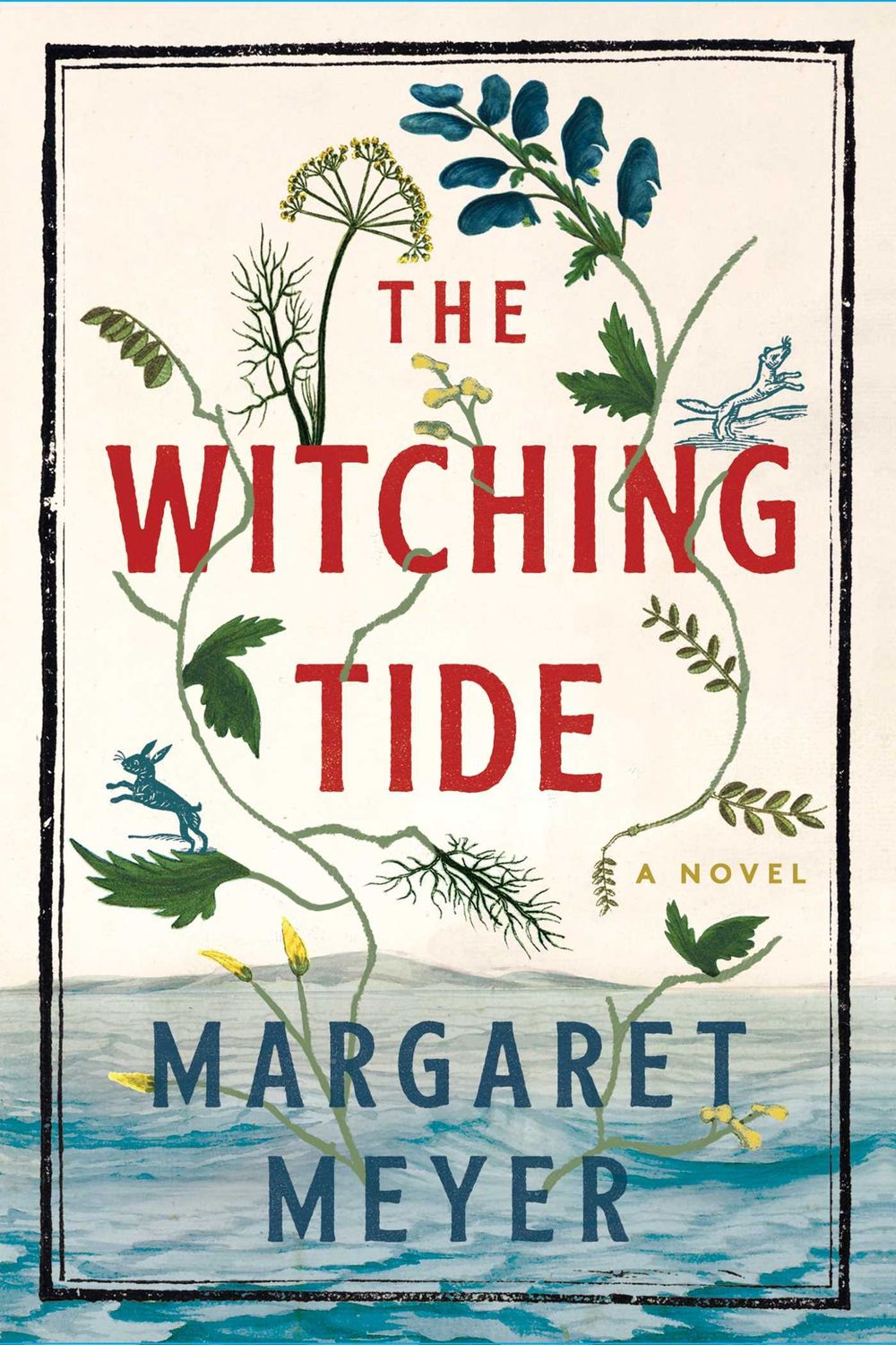 The Witching Tide, Material: Hardcover
