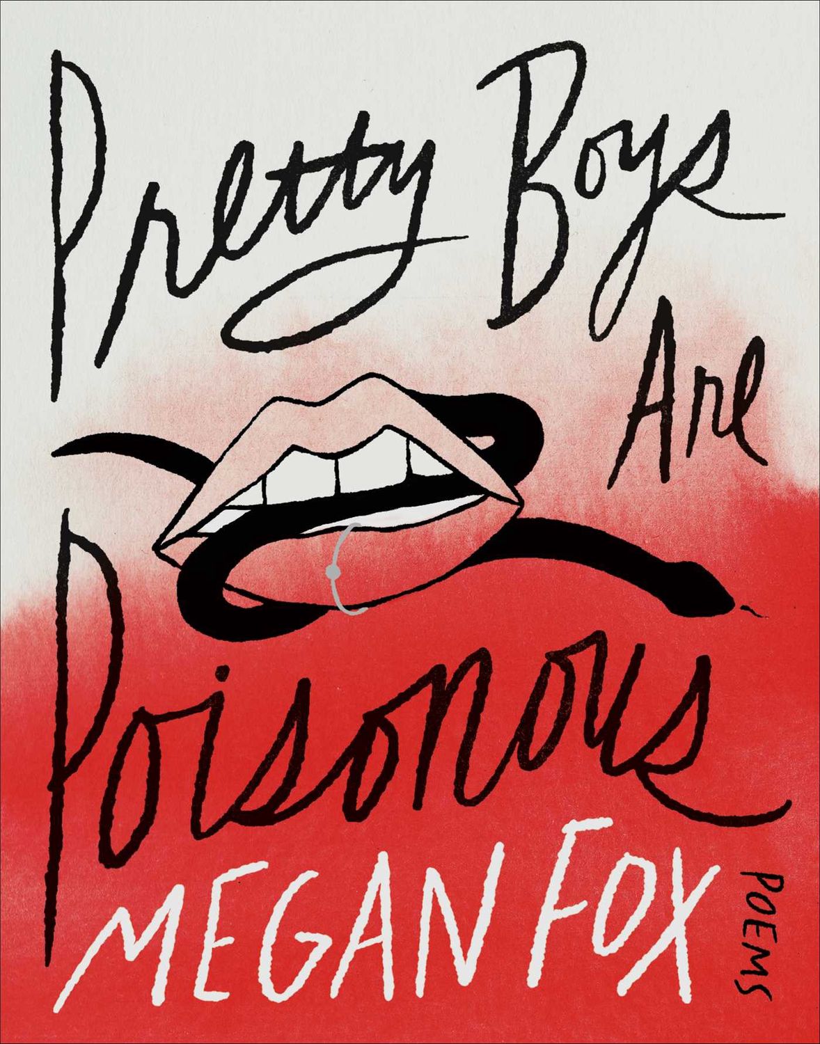 Pretty Boys Are Poisonous: Poems, Material: Hardcover