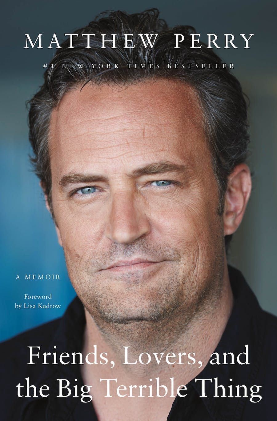Friends, Lovers, and the Big Terrible Thing, Material: Paperback