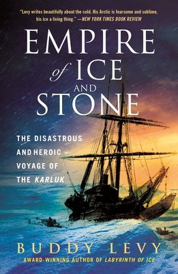 Empire of Ice and Stone, Material: Paperback