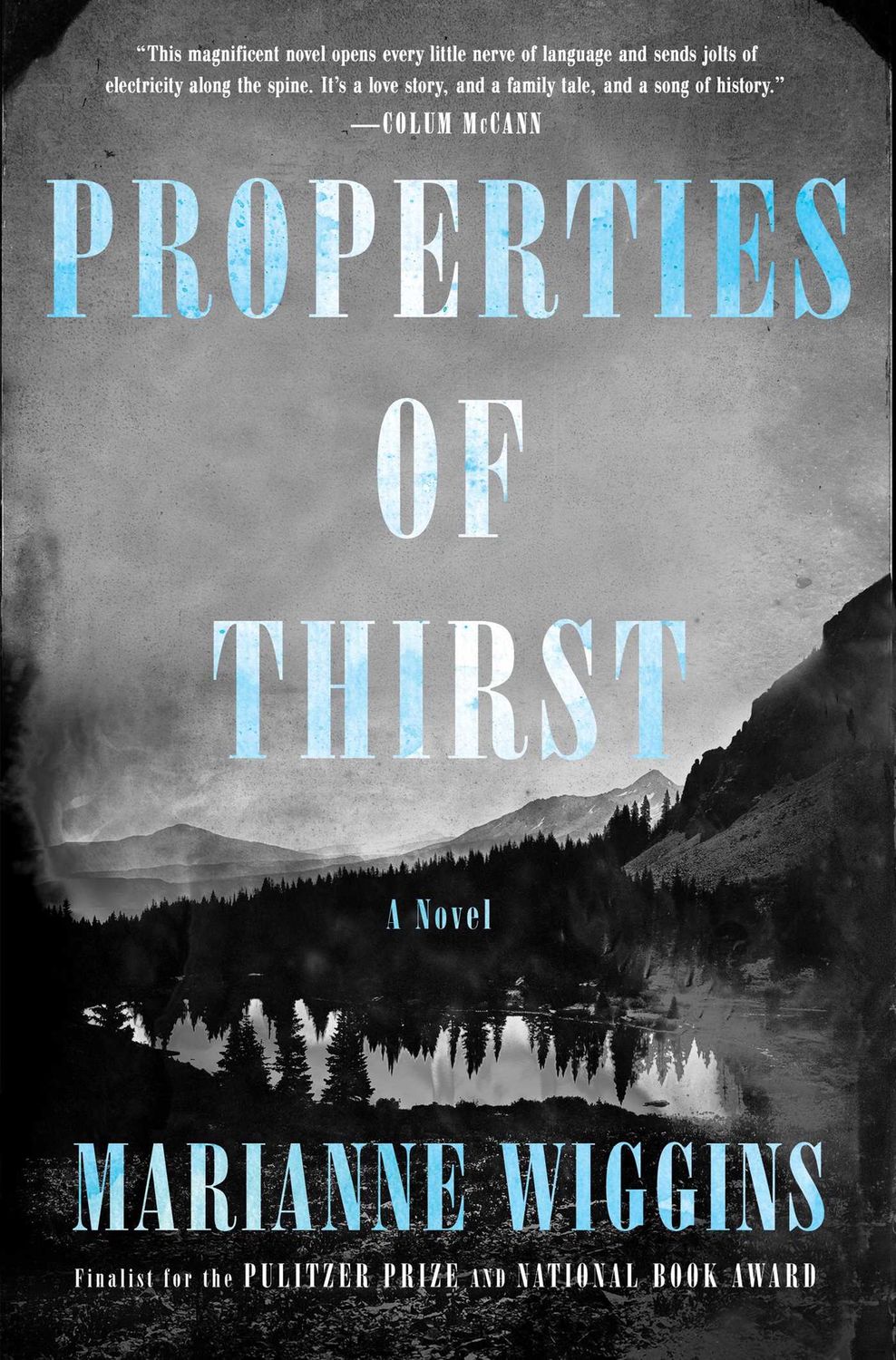 Properties of Thirst, Material: Hardcover
