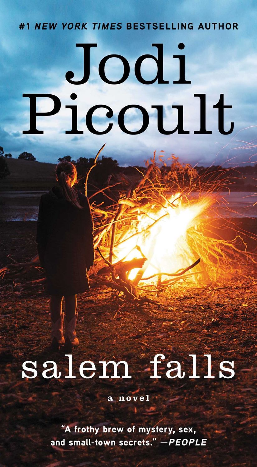 Salem Falls, Material: Paperback