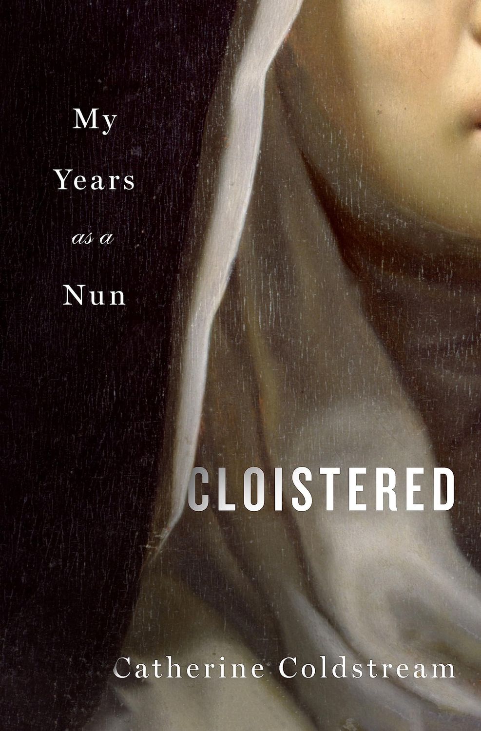 Cloistered: My Years as a Nun, Material: Hardcover