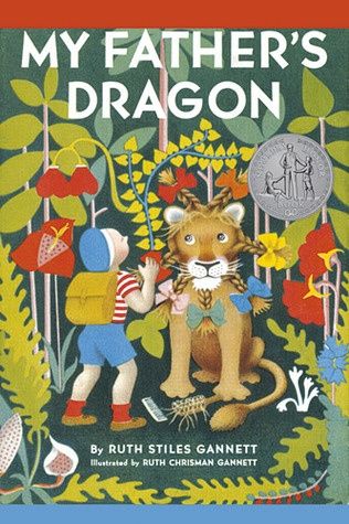 My Father&#39;s Dragon, Material: Paperback