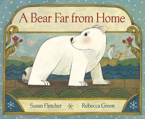 A Bear Far from Home, Material: Hardcover