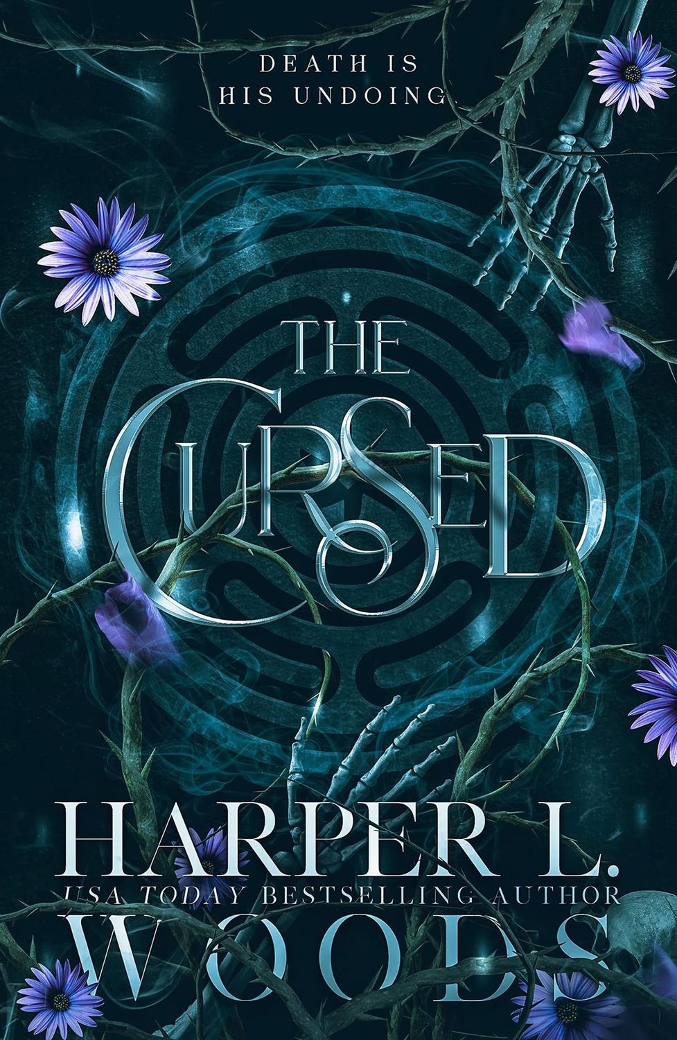 The Cursed, Material: Hardcover