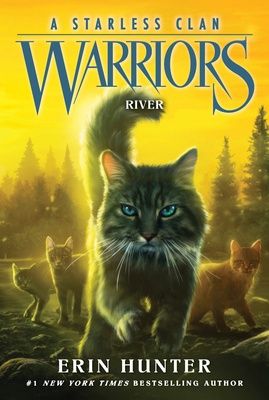 Warriors: A Starless Clan #1: River, Material: Paperback