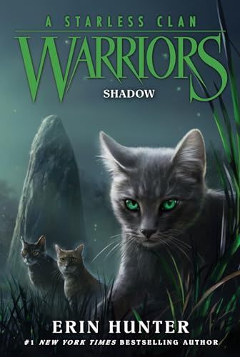 Warriors: A Starless Clan #3: Shadow, Material: Paperback