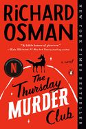 The Thursday Murder Club, Material: Paperback