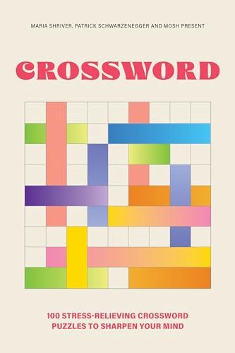 100 Crossword Puzzles, Material: Hardcover