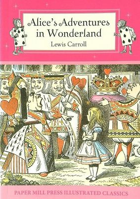 Alice&#39;s Adventures in Wonderland (Illustrated)