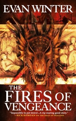 The Fires of Vengeance, Material: Paperback