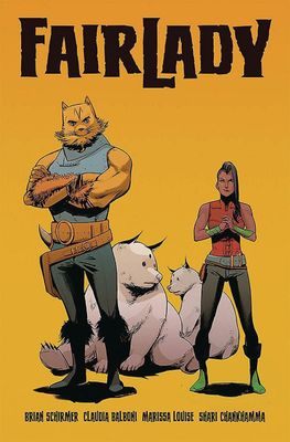 Fairlady Vol 1-5