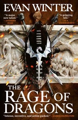 The Rage of Dragons, Material: Paperback