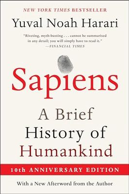 Sapiens: A Brief History of Humankind