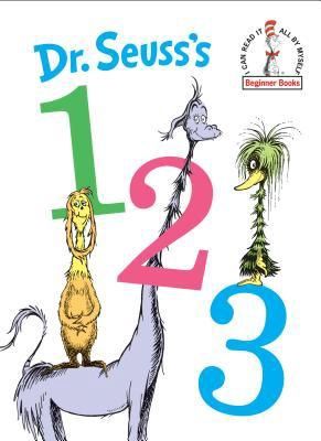 Dr. Seuss&#39;s 1 2 3, Material: Hardcover