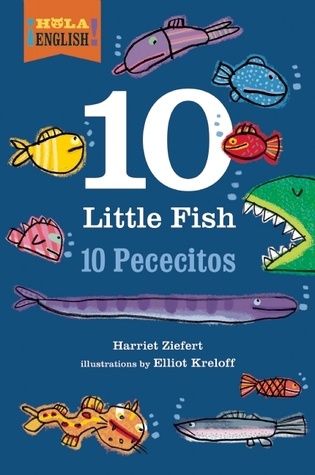 10 Little Fish, Material: Hardcover
