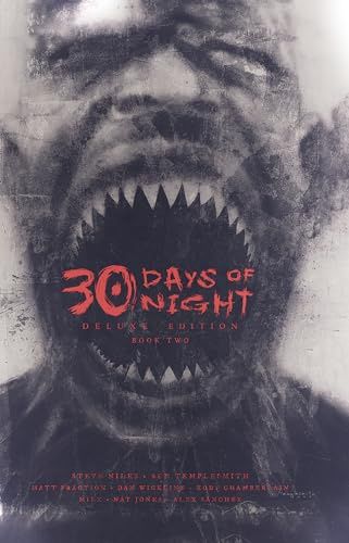 30 Days of Night Deluxe Edition: Book Two, Material: Hardcover