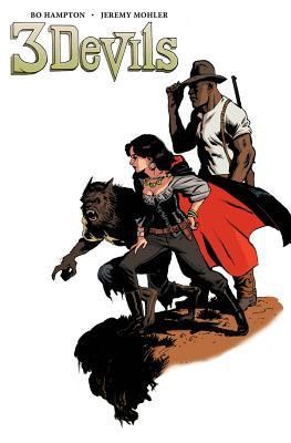 3 Devils, Material: Paperback