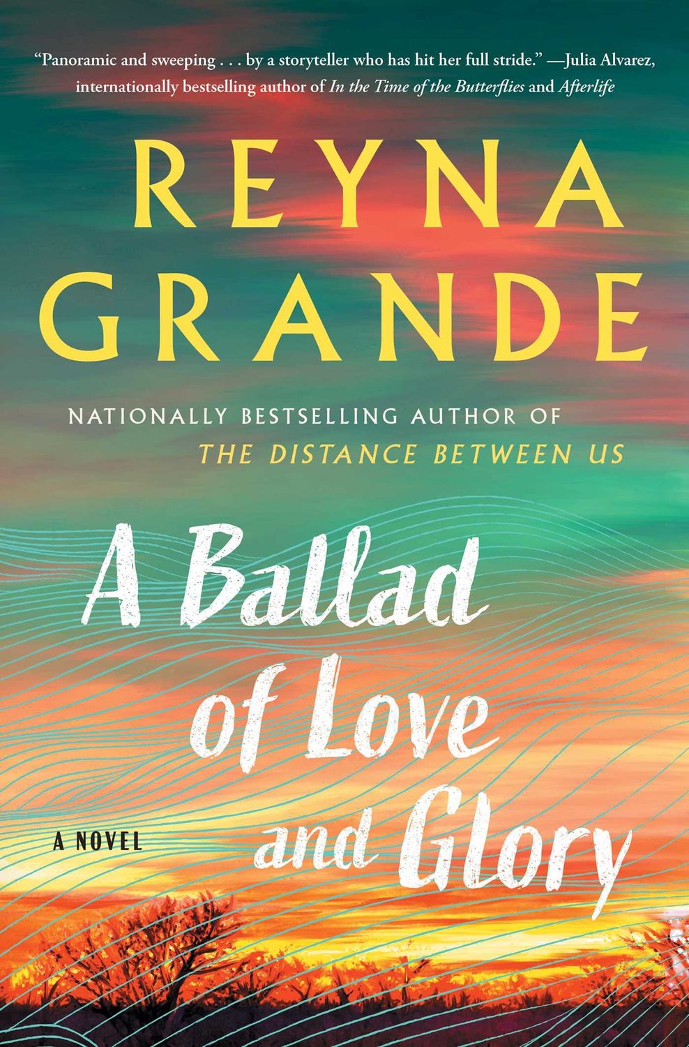 A Ballad of Love and Glory, Material: Hardcover