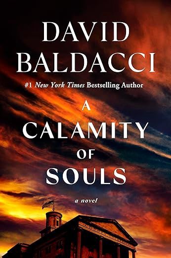 A Calamity of Souls, Material: Hardcover