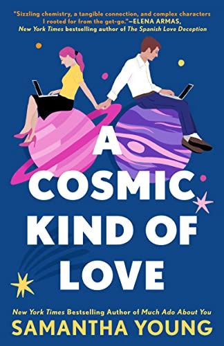 A Cosmic Kind of Love, Material: Paperback