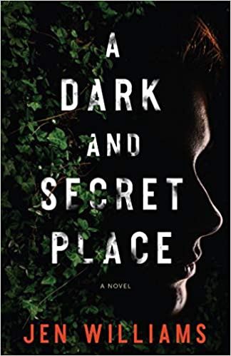A Dark and Secret Place, Material: Hardcover