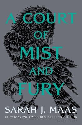 A Court of Mist and Fury, Material: Hardcover