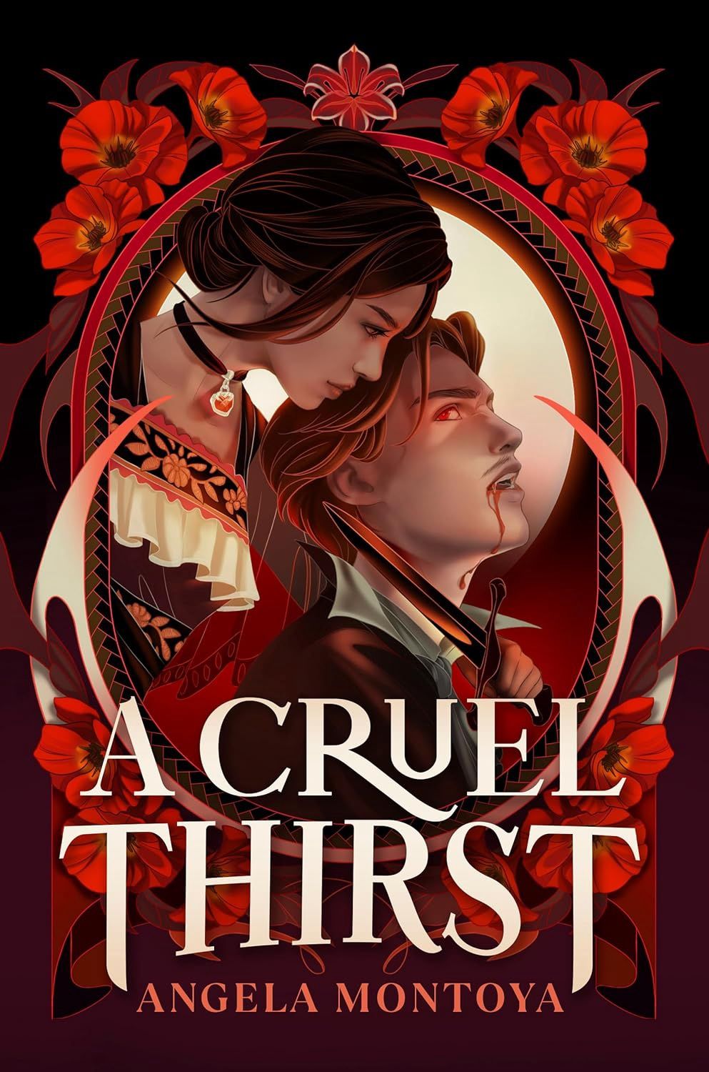 A Cruel Thirst, Material: Hardcover