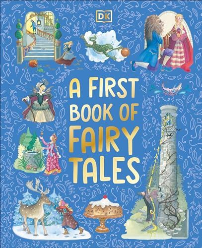 A First Book of Fairy Tales, Material: Paperback
