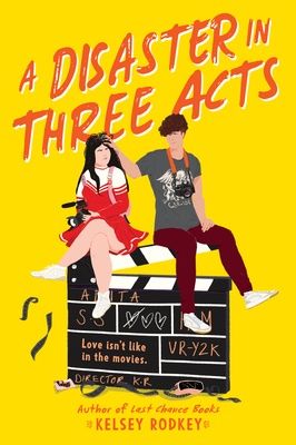 A Disaster in Three Acts, Material: Paperback