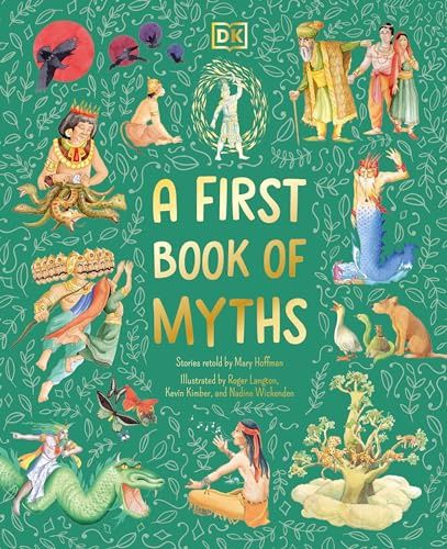 A First Book of Myths, Material: Hardcover