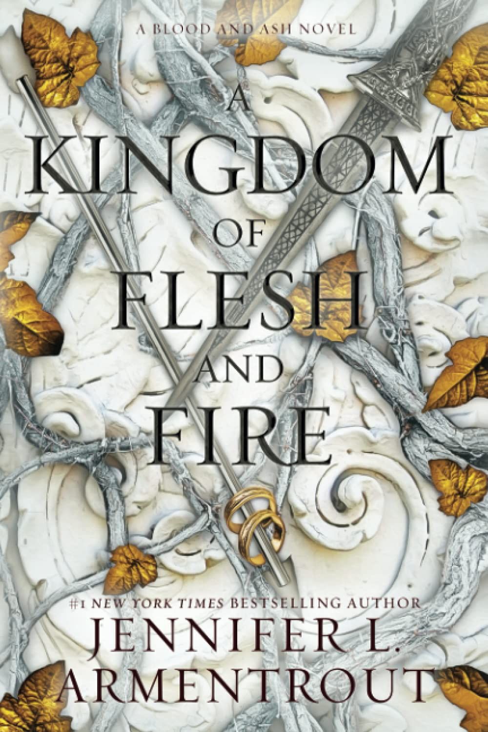 A Kingdom of Flesh and Fire, Material: Paperback