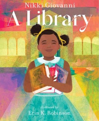 A Library, Material: Hardcover