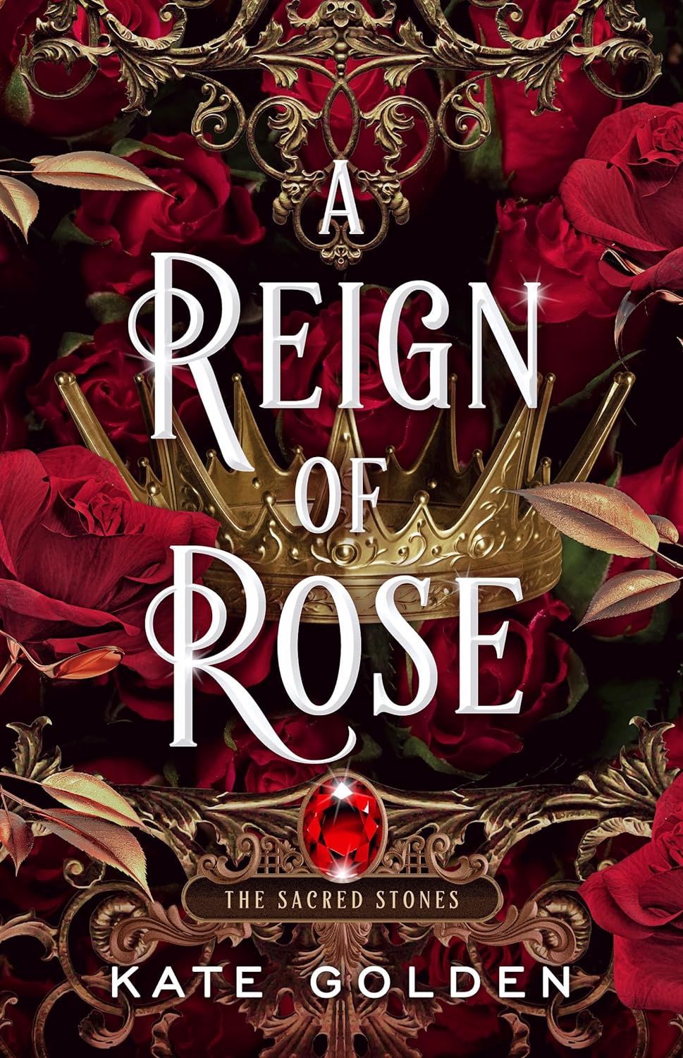 A Reign of Rose, Material: Paperback