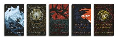 Game of Thrones: A Song of Ice and Fire