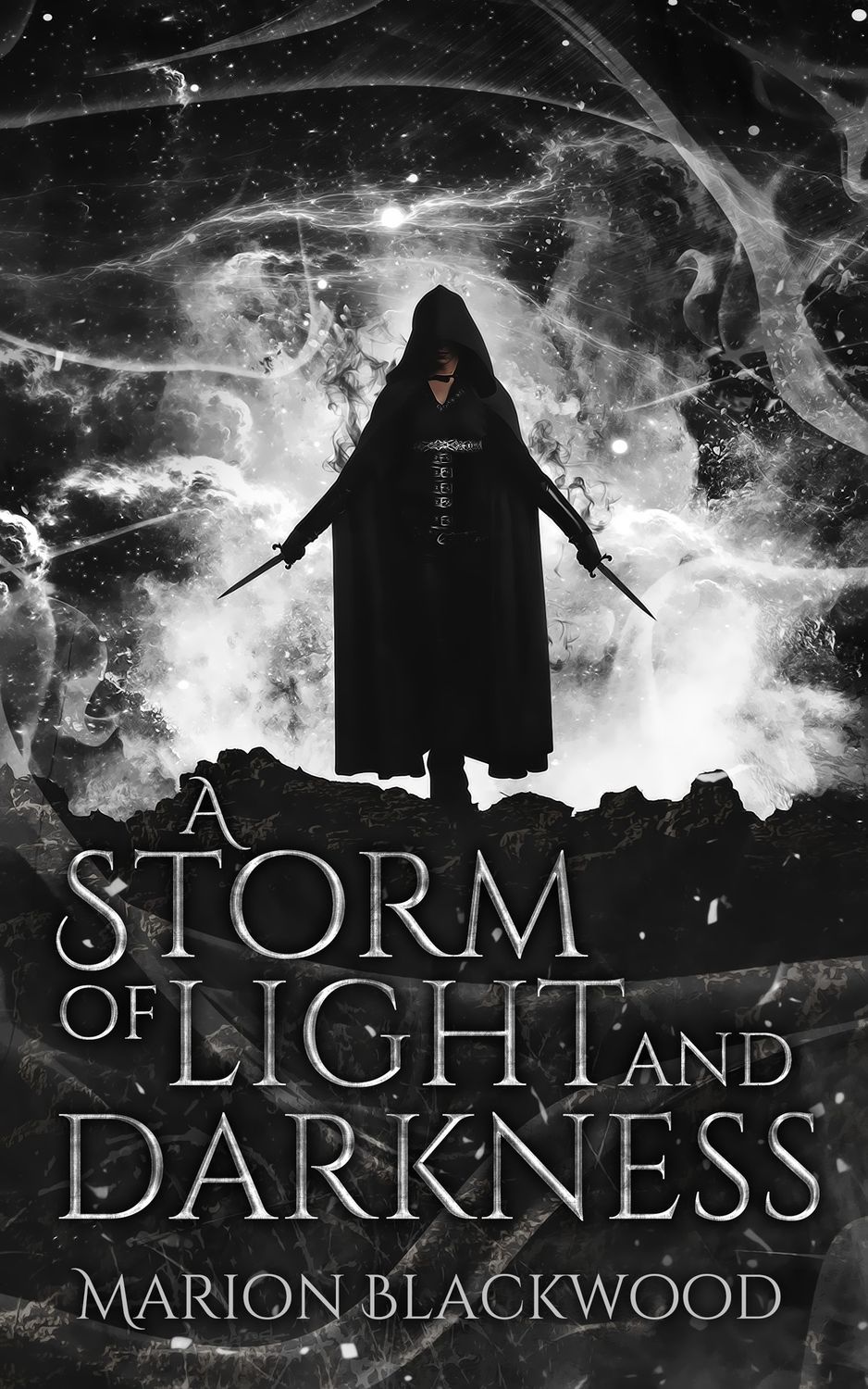 A Storm of Light and Darkness, Material: Paperback