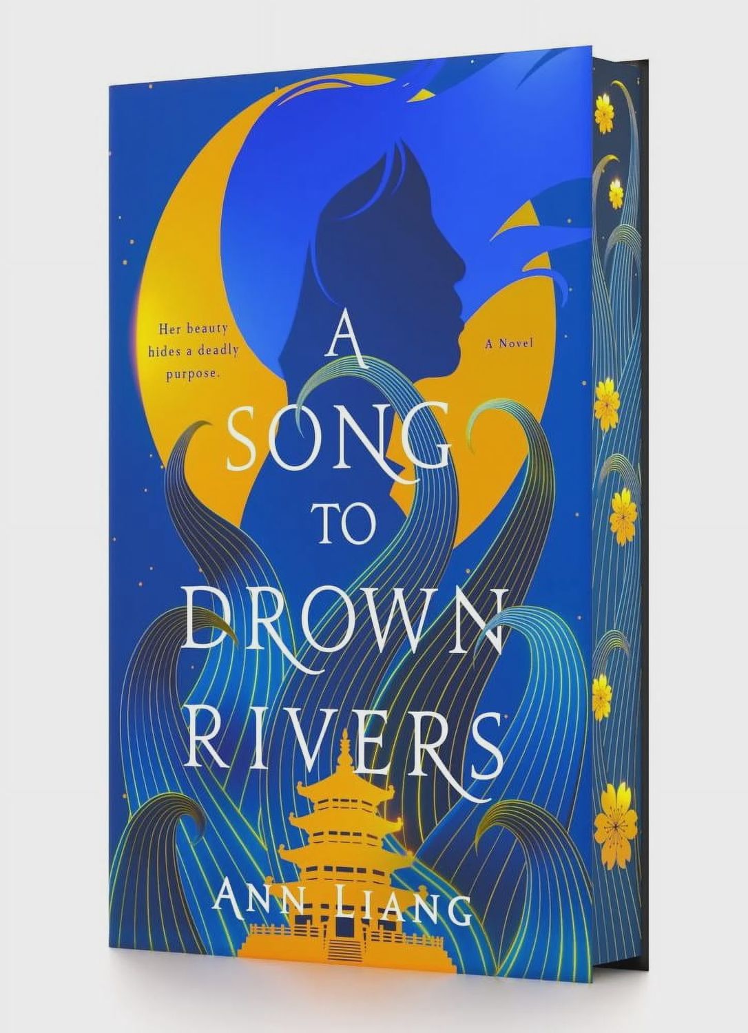 A Song to Drown Rivers, Material: Special Edition - Hardcover