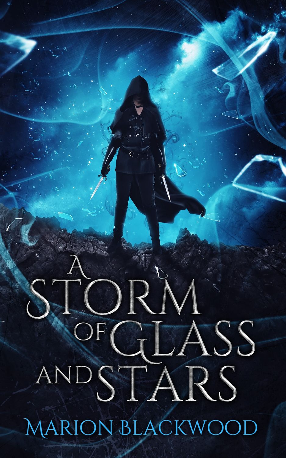A Storm of Glass and Stars, Material: Paperback