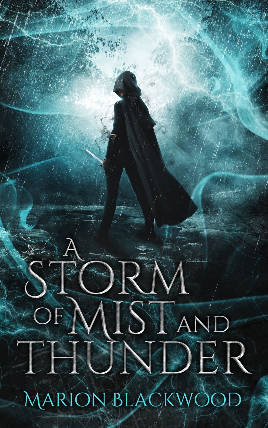 A Storm of Mist and Thunder, Material: Paperback
