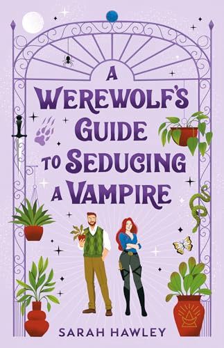 A Werewolf&#39;s Guide to Seducing a Vampire, Material: Paperback