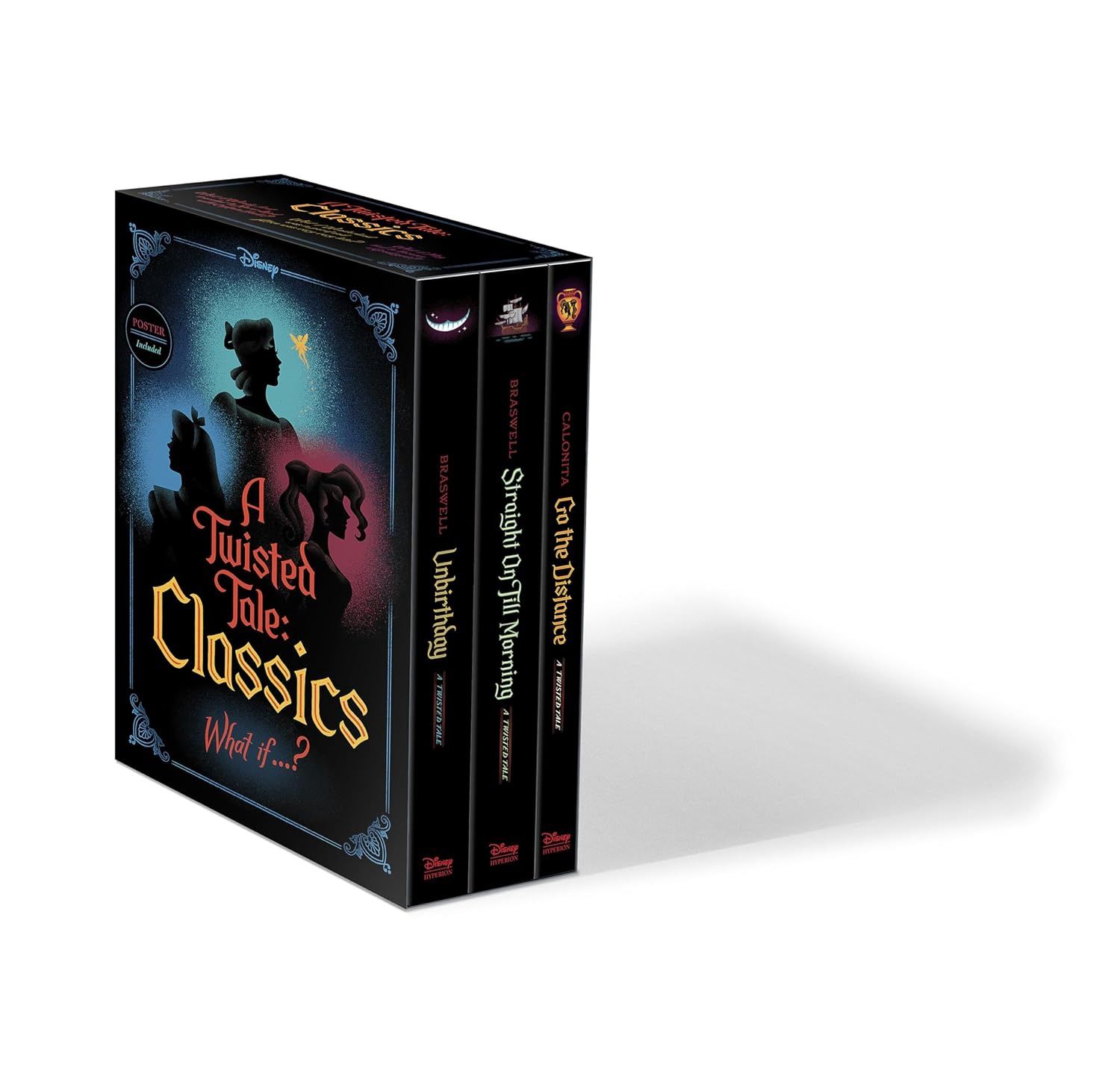 A Twisted Tale: Classics (Box Set), Material: Paperback