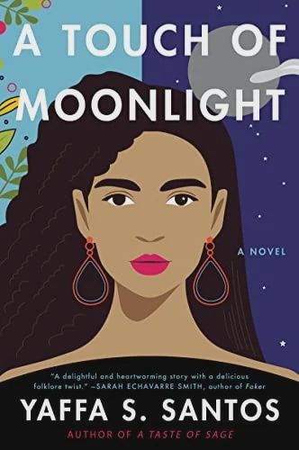 A Touch of Moonlight, Material: Paperback