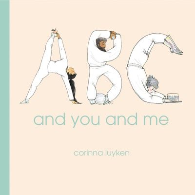ABC and You and Me, Material: Hardcover
