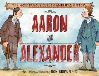 Aaron and Alexander, Material: Hardcover