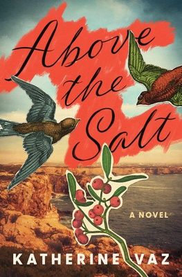 Above the Salt, Material: Hardcover